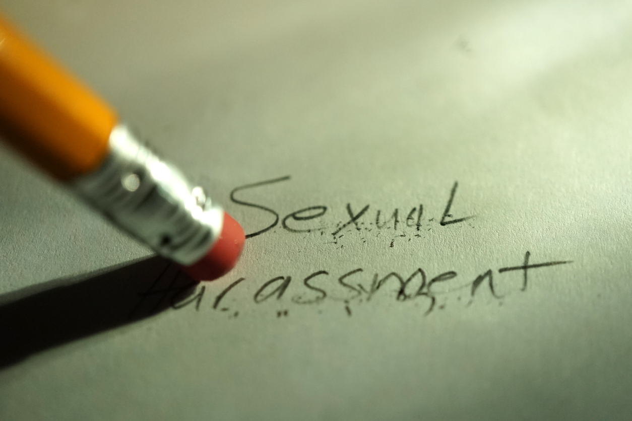 sexual harassment workplace