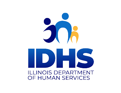 IDHS Logo